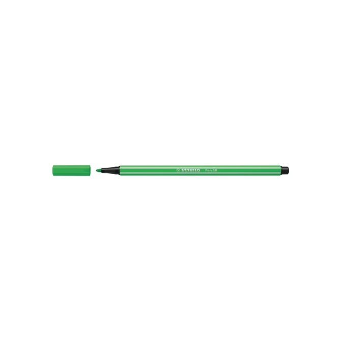 Viltstift STABILO Pen 68/43 medium loofgroen