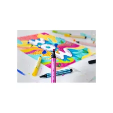 Viltstift STABILO Pen 68/46 Max zwart