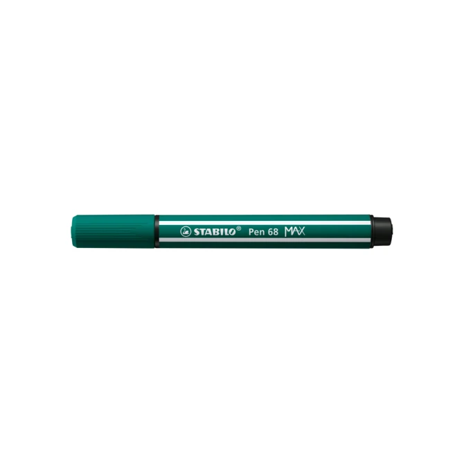 Viltstift STABILO Pen 68/53 Max turquoisegroen