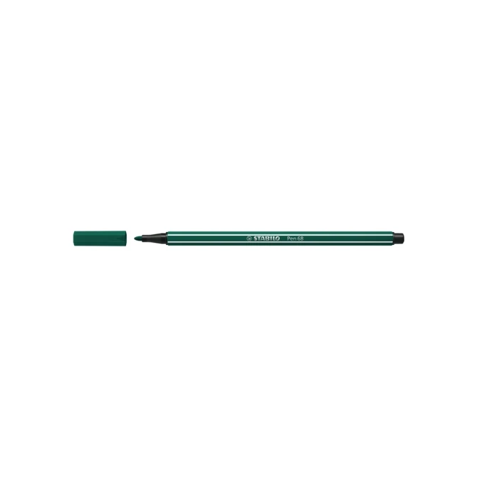 Viltstift STABILO Pen 68/53 medium turquoisegroen