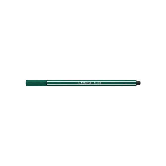 Viltstift STABILO Pen 68/53 medium turquoisegroen