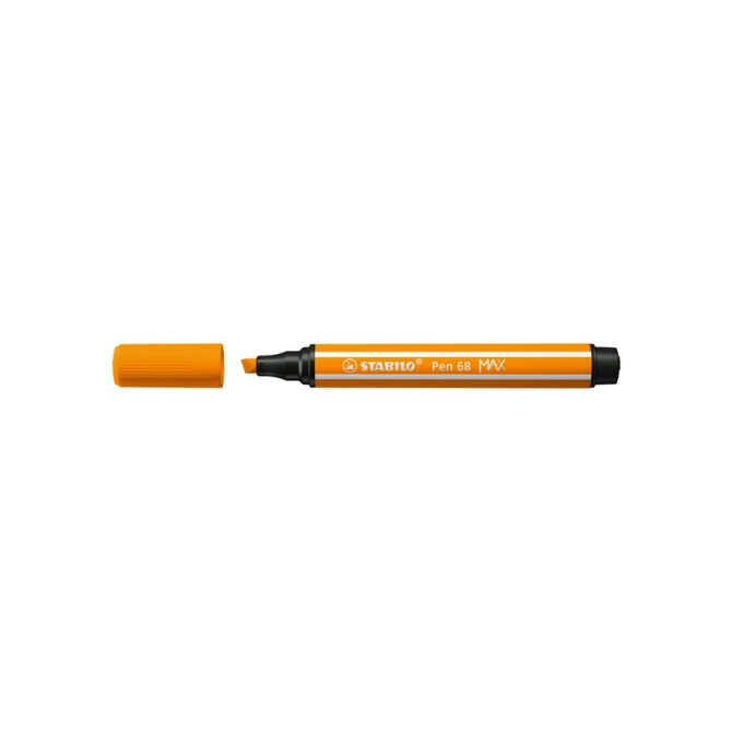 Viltstift STABILO Pen 68/54 Max oranje