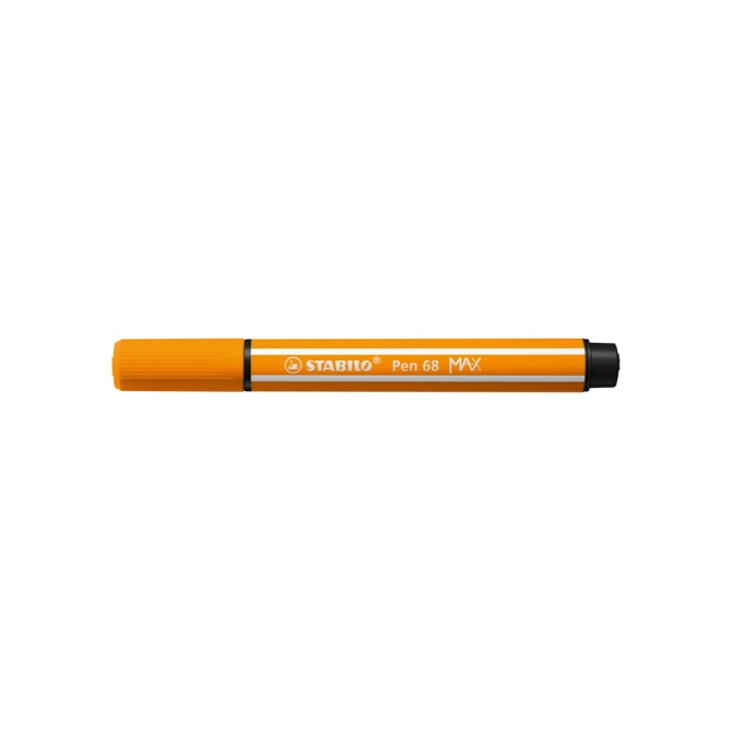Viltstift STABILO Pen 68/54 Max oranje