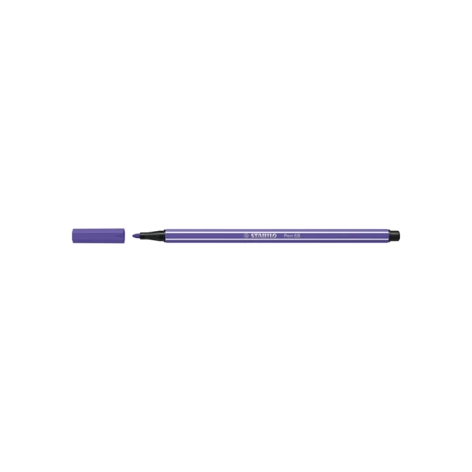 Viltstift STABILO Pen 68/55 medium paars