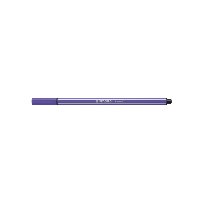 Viltstift STABILO Pen 68/55 medium paars