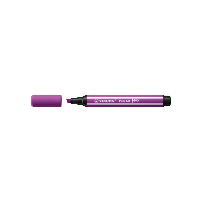 Viltstift STABILO Pen 68/58 Max lila