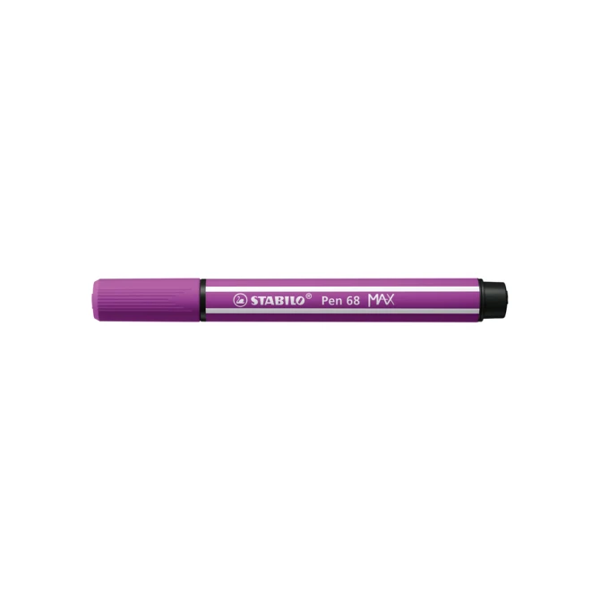 Viltstift STABILO Pen 68/58 Max lila