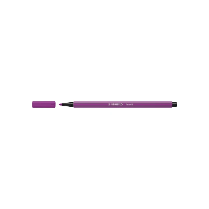 Viltstift STABILO Pen 68/58 medium lila