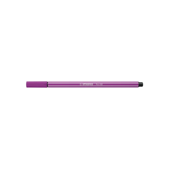 Viltstift STABILO Pen 68/58 medium lila