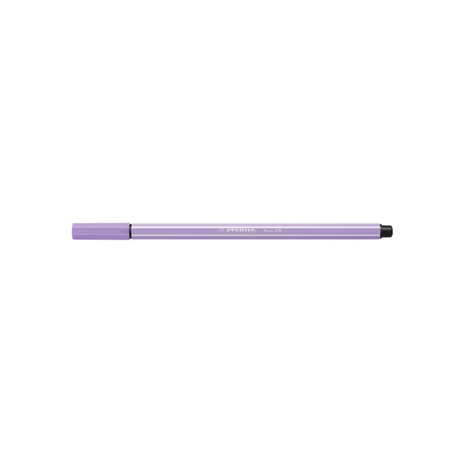 Viltstift STABILO Pen 68/59 medium licht lila