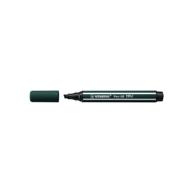 Viltstift STABILO Pen 68/63 Max aardegroen