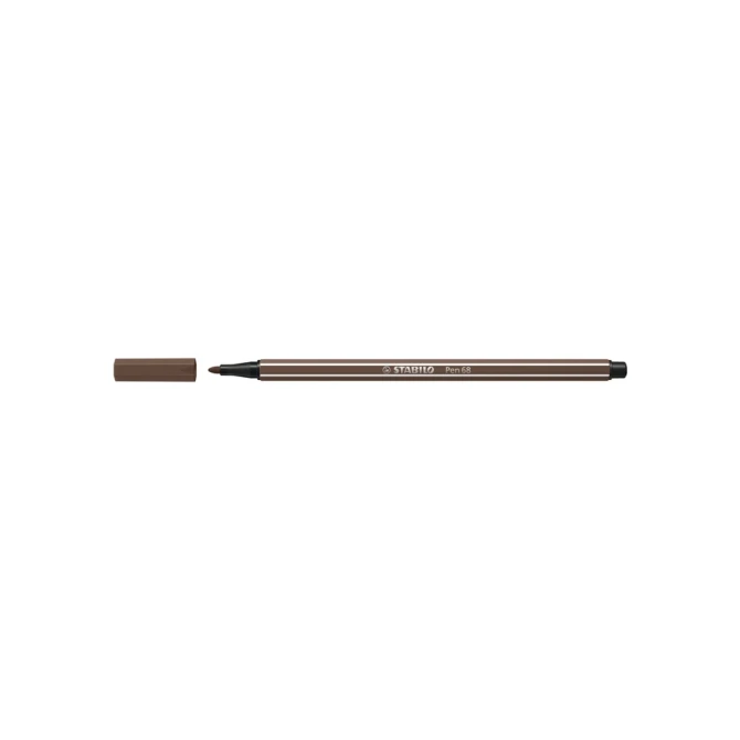 Viltstift STABILO Pen 68/65 medium amber