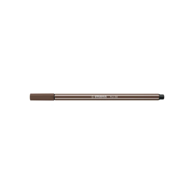 Viltstift STABILO Pen 68/65 medium amber