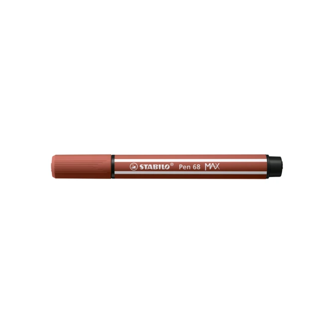 Viltstift STABILO Pen 68/75 Max sienna