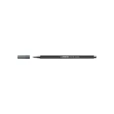 Viltstift STABILO Pen 68/805 medium metallic zilver