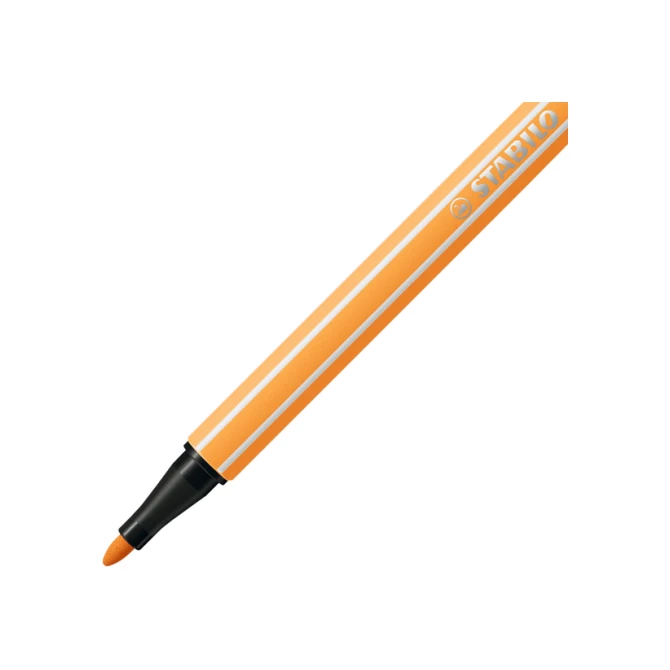 Viltstift STABILO Pen 68/85 medium papaja