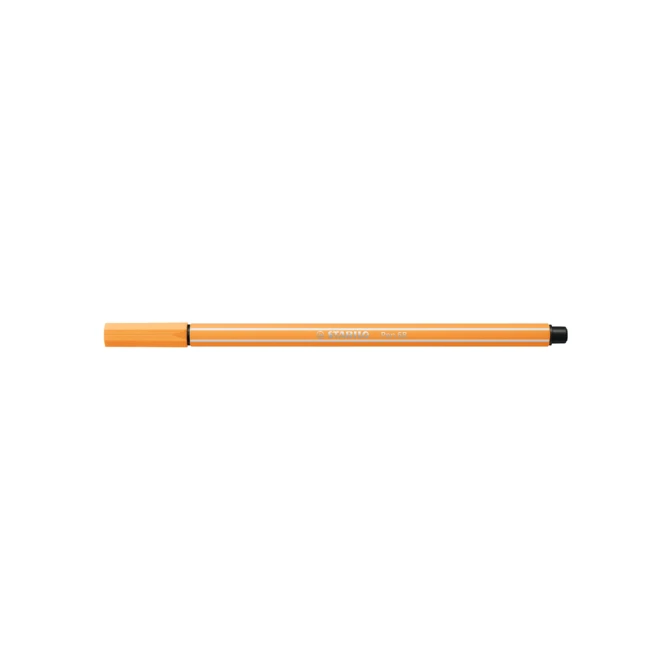 Viltstift STABILO Pen 68/85 medium papaja