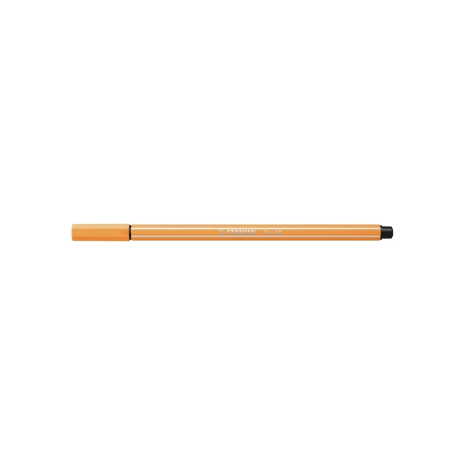 Viltstift STABILO Pen 68/85 medium papaja