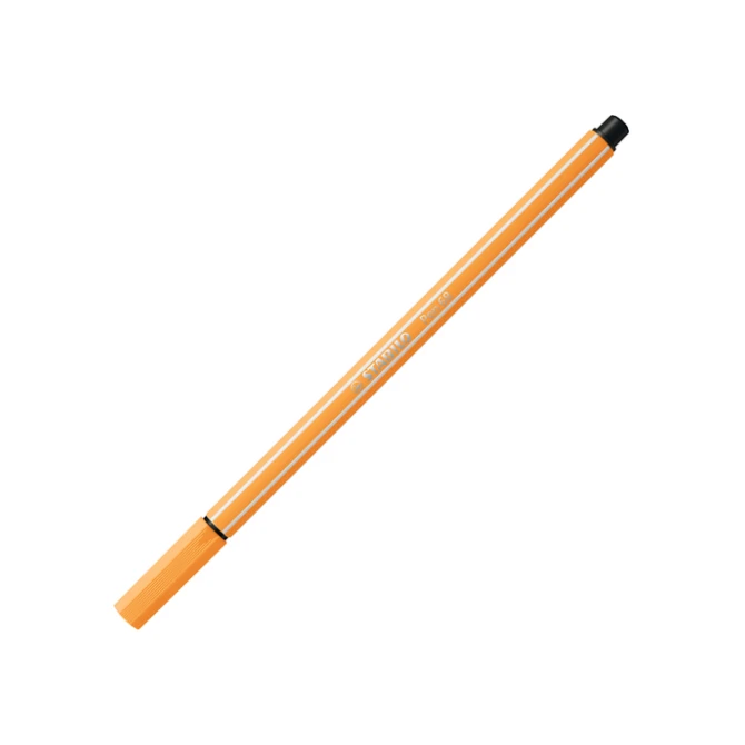 Viltstift STABILO Pen 68/85 medium papaja