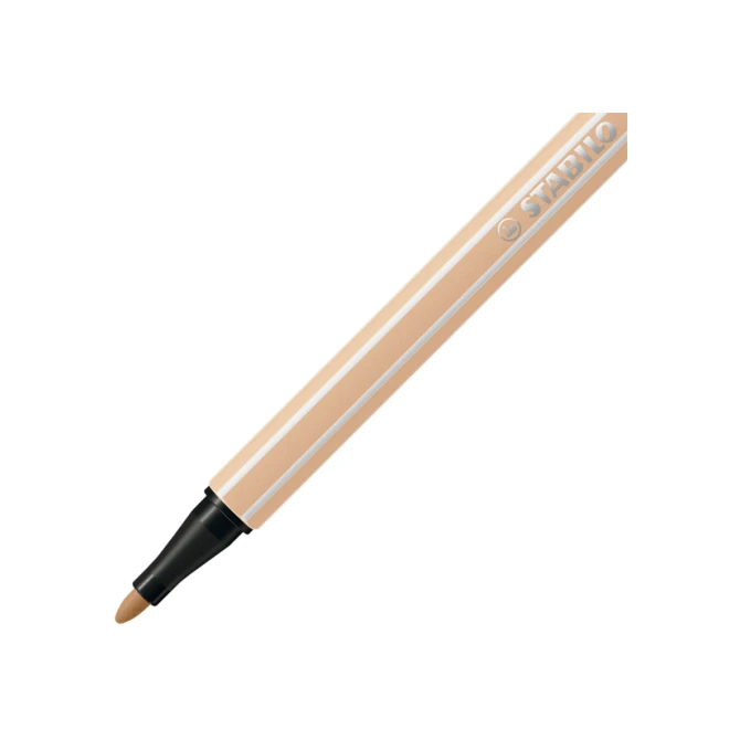 Viltstift STABILO Pen 68/86 medium nude
