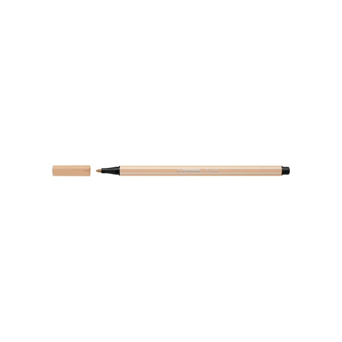 Viltstift STABILO Pen 68/86 medium nude