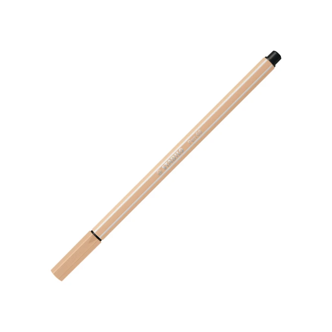 Viltstift STABILO Pen 68/86 medium nude