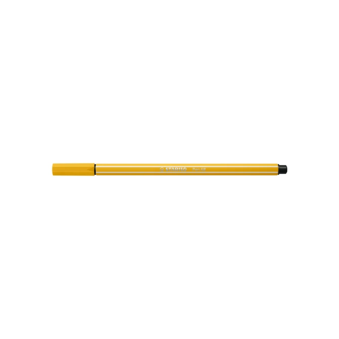 Viltstift STABILO Pen 68/87 medium curry