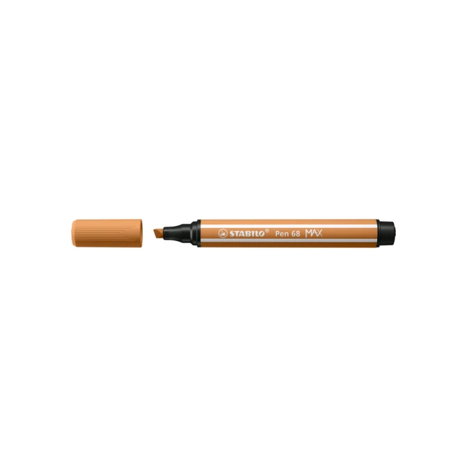Viltstift STABILO Pen 68/89 Max donker oker