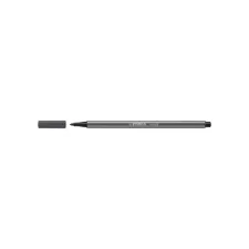 Viltstift STABILO Pen 68/97 medium diepkoud grijs