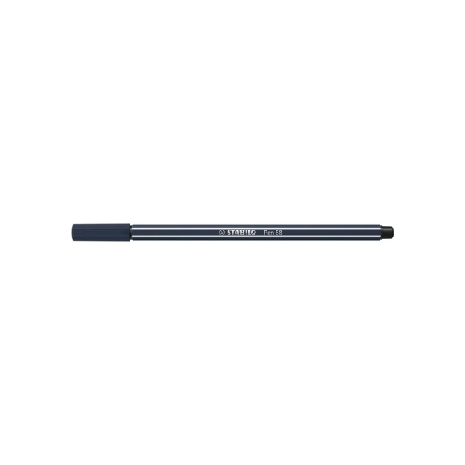 Viltstift STABILO Pen  68/98 medium paynesgrijs