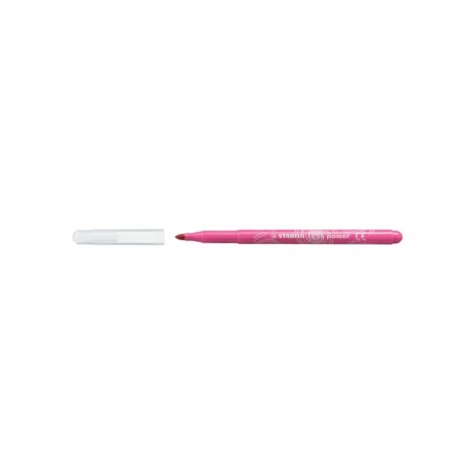 Viltstift STABILO power 280 XL assorti classpack à 144 stuks