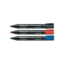 Viltstift Staedtler 352 rond zwart 2mm