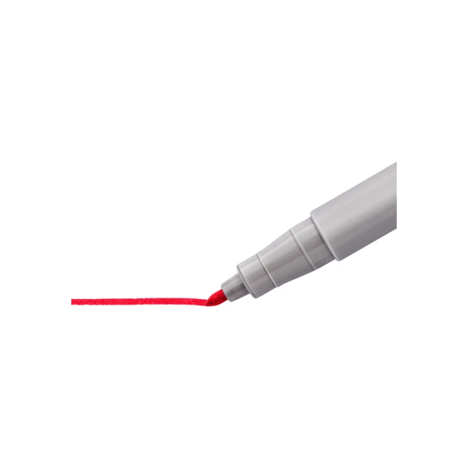 Viltstift Staedtler Lumocolor 315 non permanent M set à 4 stuks assorti