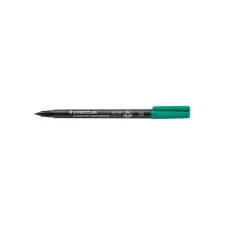 Viltstift Staedtler Lumocolor 317 permanent M groen