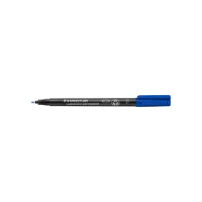 Viltstift Staedtler Lumocolor 318 permanent F blauw