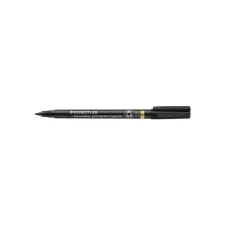 Viltstift Staedtler Lumocolor 319 special permanent M zwart