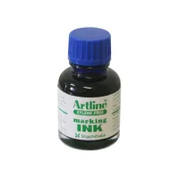 Viltstiftinkt Artline blauw