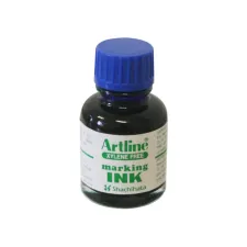Viltstiftinkt Artline blauw