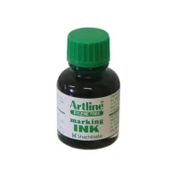 Viltstiftinkt Artline groen