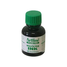 Viltstiftinkt Artline groen