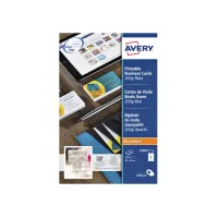Visitekaart Avery C32011-10 85x54mm 200gr 100 stuks