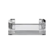 Visitekaarthouder MAUL 110x44x32mm acryl