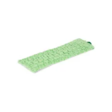 Vlakmop Greenspeed Velcro diamond 45cm lichtgroen