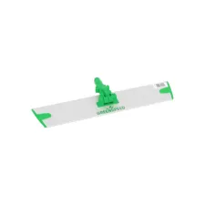 Vlakmopplaat Greenspeed Q-line Velcro 40cm groen