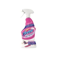 Vlekkenverwijderaar Vanish Oxi Action Dry Tapijt 500ml Vlekkenverwijderaar Vanish Oxi Action Dry Tapijt 500ml