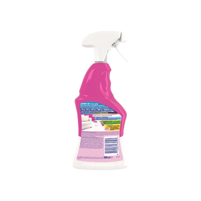 Vlekkenverwijderaar Vanish Oxi Action Dry Tapijt 500ml