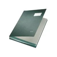 Vloeiboek Leitz 5700 zwart