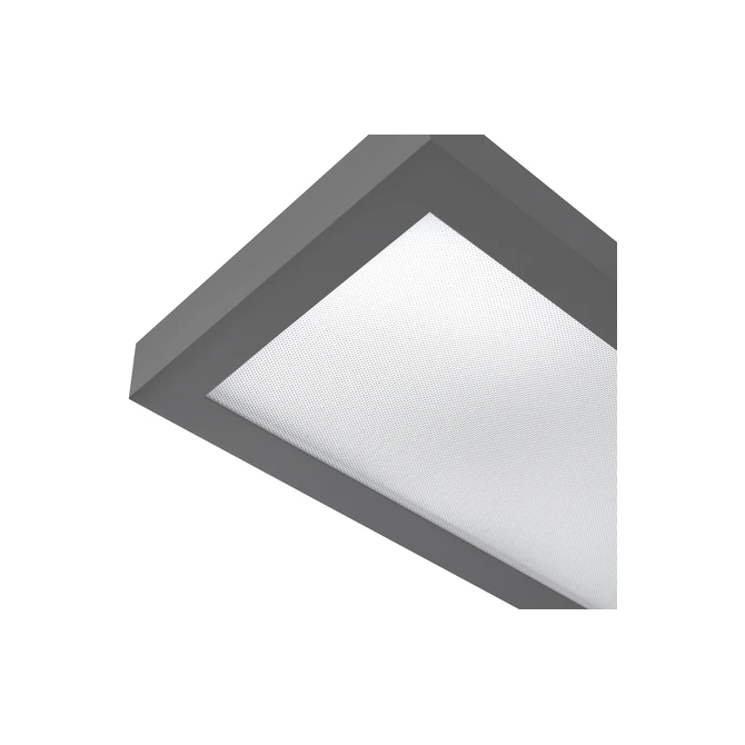 Vloerlamp Hansa led Jaspis antraciet