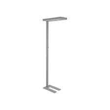 Vloerlamp MAUL Javal LED dimbaar hoog 195cm aluminium