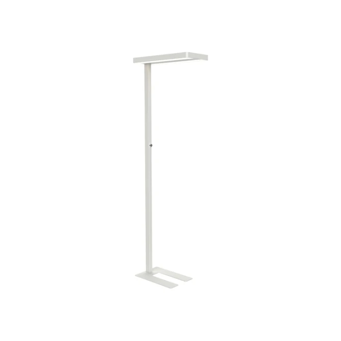 Vloerlamp MAUL Javal LED dimbaar wit hoog 195cm